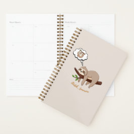 Stretch Imorgon Latmask Planner | Mysig Minimalist