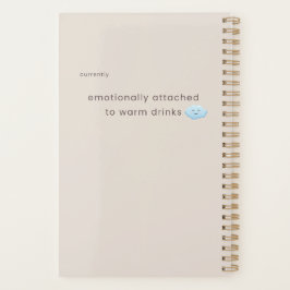 Stretch Tomorrow Sloth Planner | Cozy Minimal 2.0