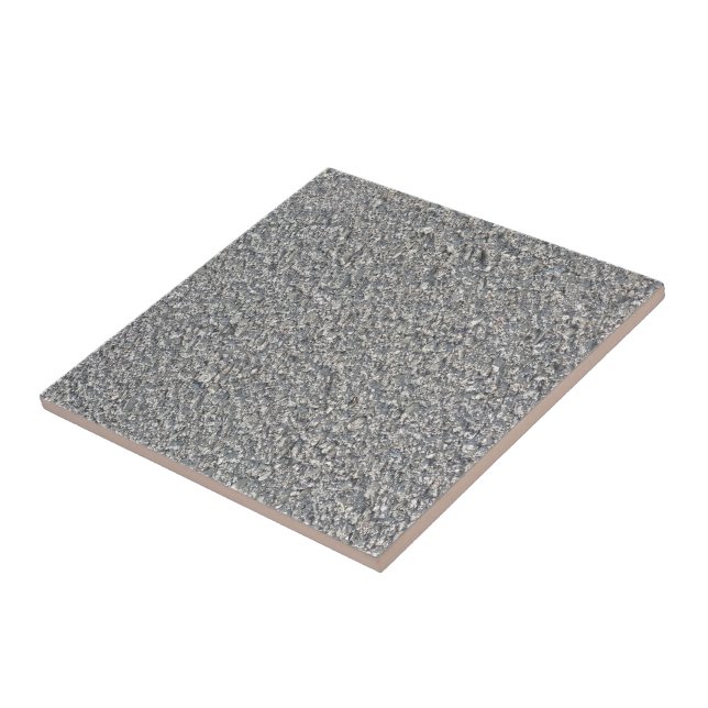 Stretched Asphalt Tile Kakelplatta (Sidan)