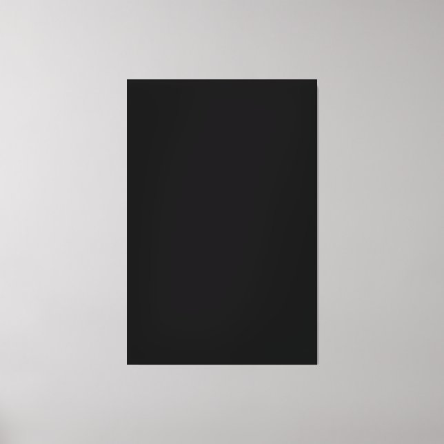 Stretched Canvas (Framsida)
