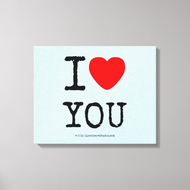 Stretched Canvas (Framsida)