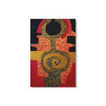 Stretched Canvas Print