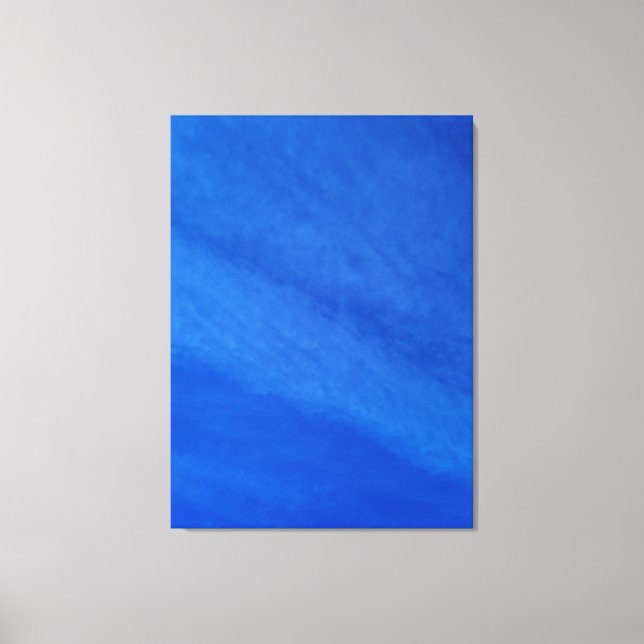 Stretched Canvas Print (Framsida)