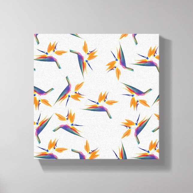 Stretched Canvas Print (Framsida)