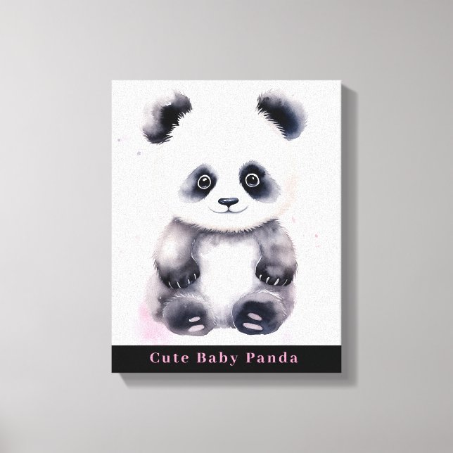 Stretched Canvas Print (Framsida)