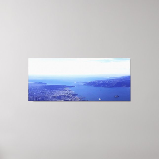 Stretched Canvas Print Art #12 (Framsida)