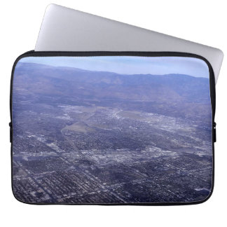 Stretched Canvas Print Art #14 Laptop Fodral