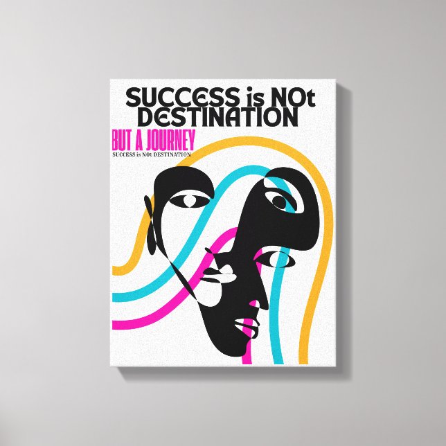 Stretched Canvas Print Wall art (Framsida)