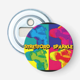 STRETFORD GNISTRA - FLASKA OPENER FLASKÖPPNARE