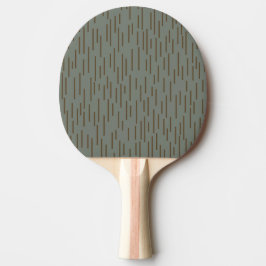 Strichtarn Raindrop Kamouflage Regnmönster Kamoufl Pingisracket