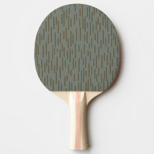 Strichtarn Raindrop Kamouflage Regnmönster Kamoufl Pingisracket