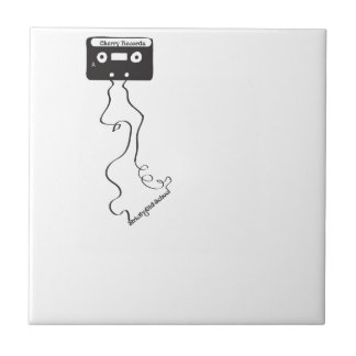 Strictly old school! kakelplatta