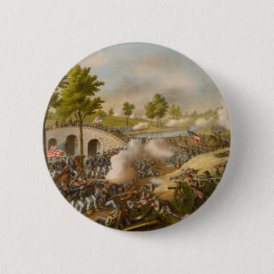Strid av Antietam--Armé av Potomacen Knapp