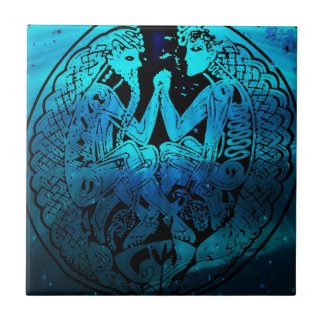 Strid av bran vs ondska kakelplatta