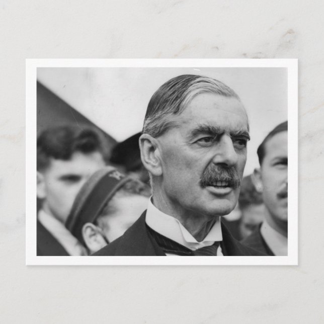 Strid av Britannien & blitzen: Förspel #1 till Vykort (Framsida)