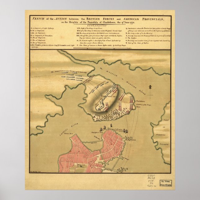 Strid av bunkerbacken poster (Framsidan)