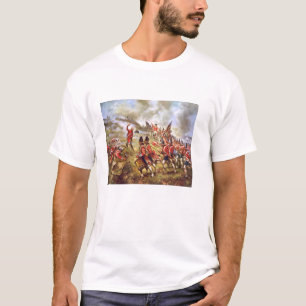 Strid av bunkerbacken, T-tröja T Shirt