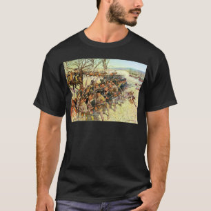 Strid av den Guilford domstolen av Charles T Shirt