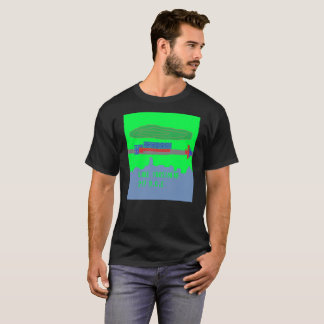 Strid av den sjöTrasimene tshirten T-shirt