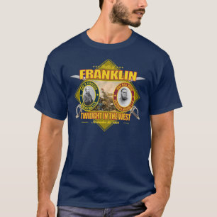 Strid av Franklin Tee Shirt
