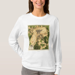 Strid av Gettysburg 10 Tee Shirt