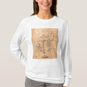 Strid av Gettysburg 11 T-shirt