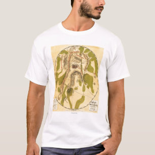 Strid av Gettysburg 7 T-shirt