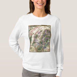 Strid av Gettysburg 8 T Shirt