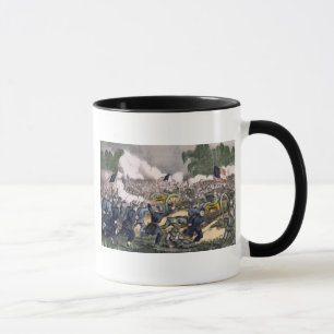 Strid av Gettysburg Mugg