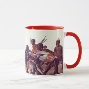 Strid av Isandlwana Mugg