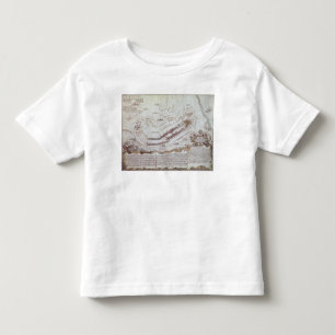Strid av Kolin i Bohemia, 18th Augusti 1757 T-shirt