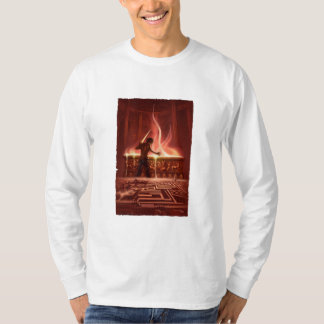 Strid av labyrintT-tröja Tee Shirt