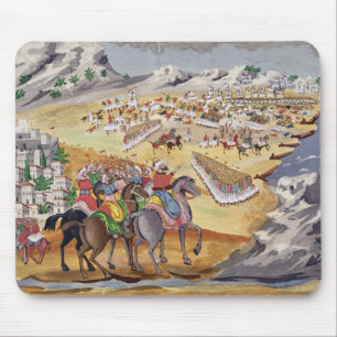 Strid av Langada och Compoti i 1821, från Pien Musmatta