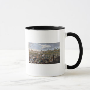Strid av Leipzig, 19th Oktober 1813 Mugg