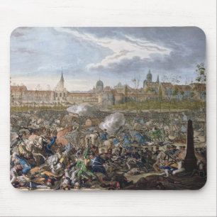 Strid av Leipzig, 19th Oktober 1813 Musmatta