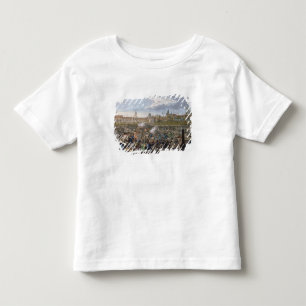 Strid av Leipzig, 19th Oktober 1813 Tee Shirt