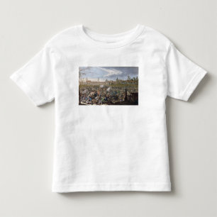 Strid av Leipzig, 19th Oktober 1813 Tee Shirt