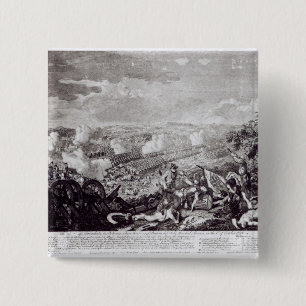 Strid av Lobositz, 1st Oktober 1756 Knapp