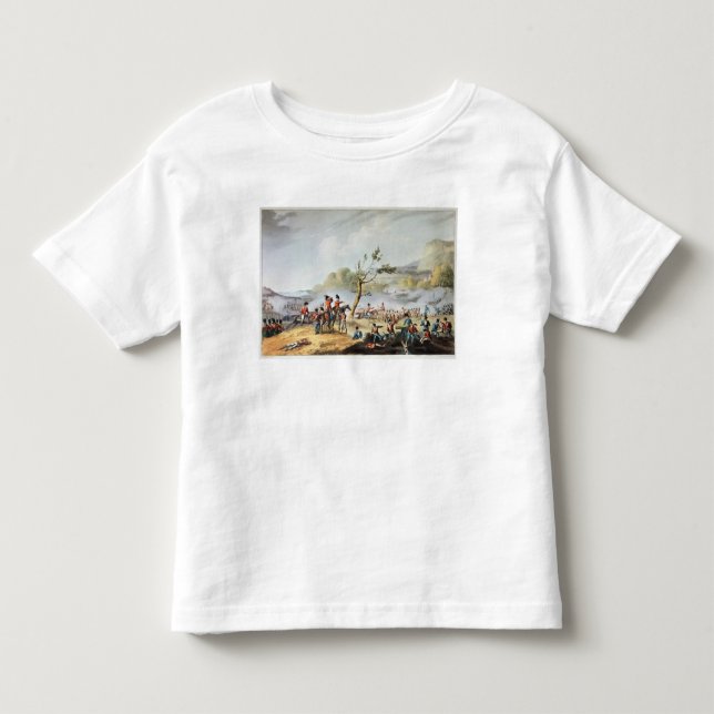 Strid av Maida T Shirt (Framsida)