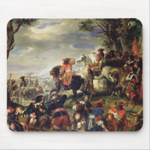 Strid av Marseilles, 4th Oktober 1693, 1837 Musmatta