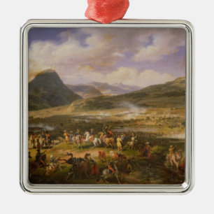 Strid av monteringen Thabor, 16th April 1799, 1808 Julgransprydnad Metall