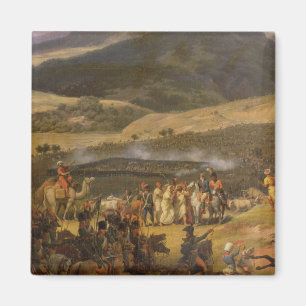 Strid av monteringen Thabor, 16th April 1799, 1808 Magnet