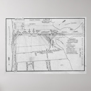Strid av New Orleans Poster