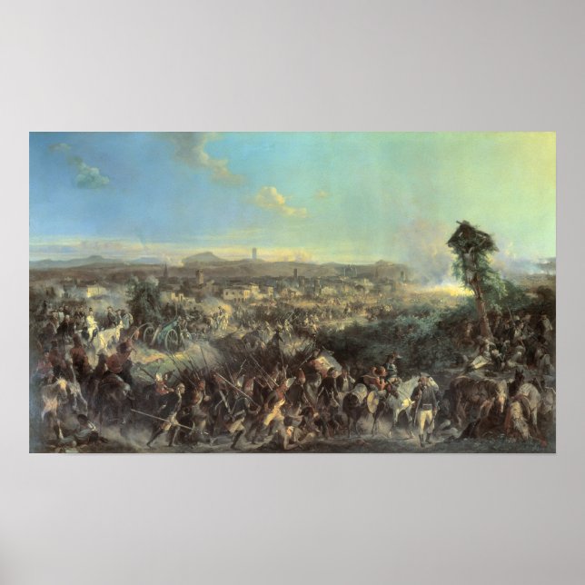 Strid av Novi Poster (Framsidan)