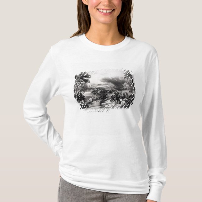 Strid av Palo Alto T-shirt (Framsida)