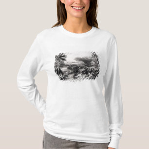 Strid av Palo Alto Tee