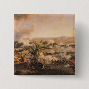 Strid av pyramiderna, 21st Juli 1798, 1806 Knapp