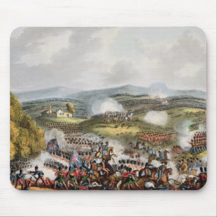 Strid av Quatre behå, Juni 16th 1815, från 'Met Musmatta