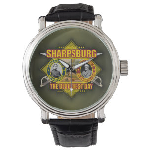 Strid av Sharpsburg (Antietam) Armbandsur