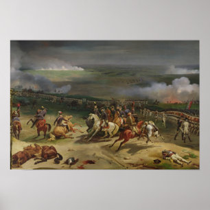 Strid av Valmy, 20th September 1792, 1835 Poster